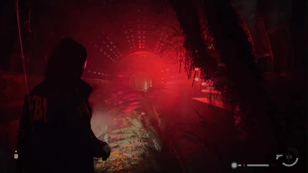 Alan Wake 2 Nightingale