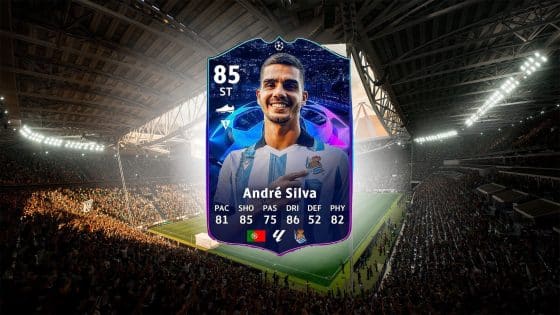 Andre Silva EA FC 24 RTTK– Cheapest Solutions and Best Stats