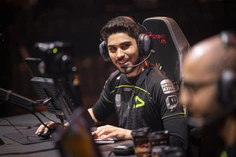 aspas Leaves LOUD in Search of New Challenge