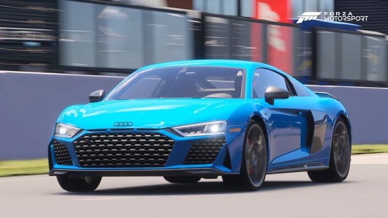 Wide Body Cars Forza Motorsport 8