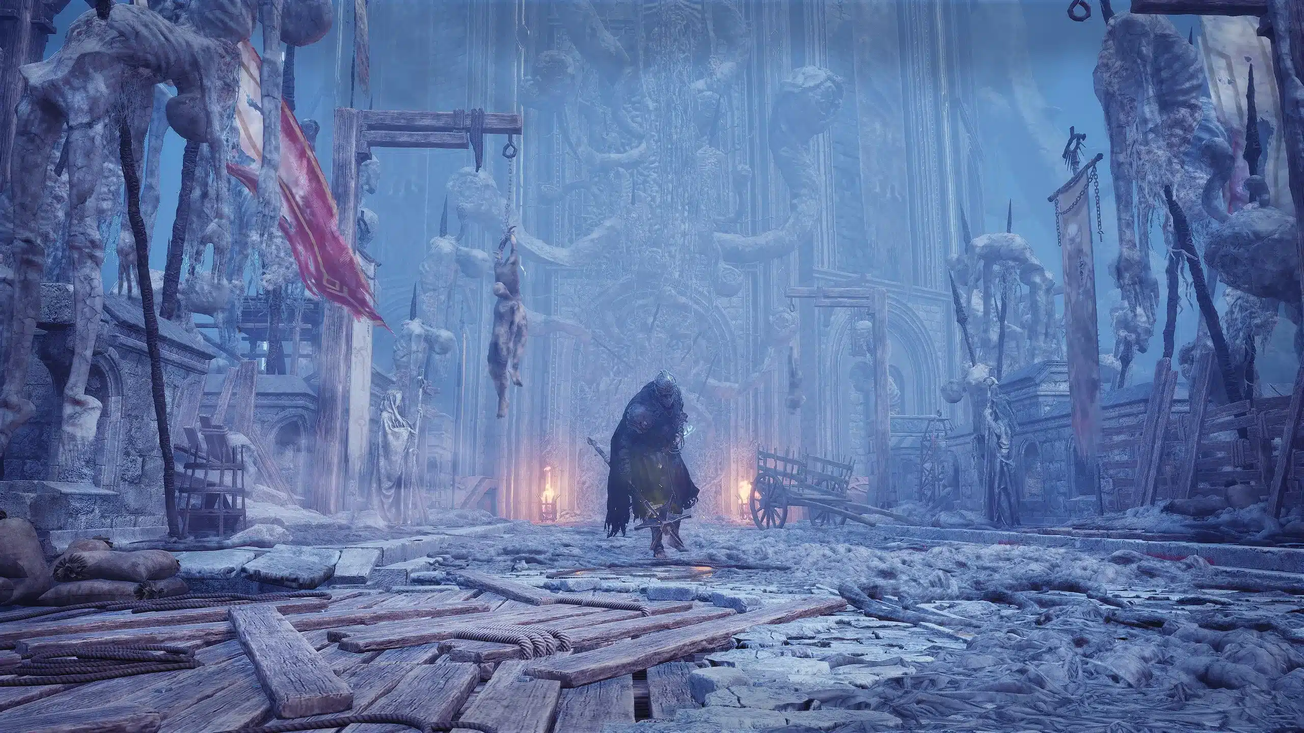 Lords of the Fallen Blessed Carrion Knight Sanisho