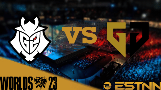G2 Esports vs Gen.G Preview and Predictions – LoL Worlds 2023