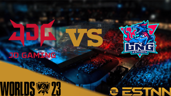 JD Gaming vs LNG Esports Preview and Predictions – LoL Worlds 2023