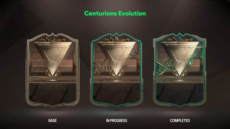 EA FC 24 Evolutions - Centurions
