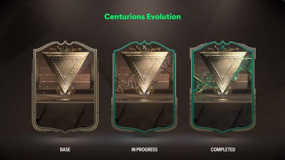 EA FC 24 Evolutions - Centurions