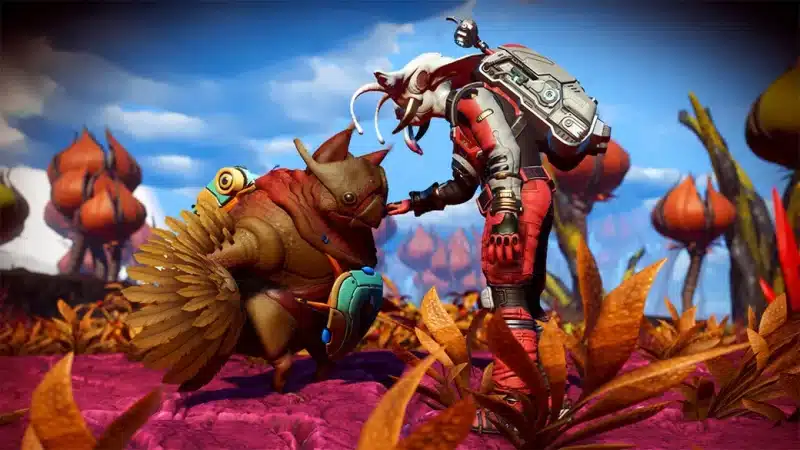 Mastering Egg Sequencing - No Man's Sky's Guide