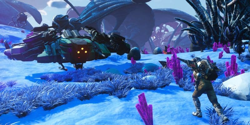 Easy and Sustainable Ways of Farm Units: No Man's Sky Guide
