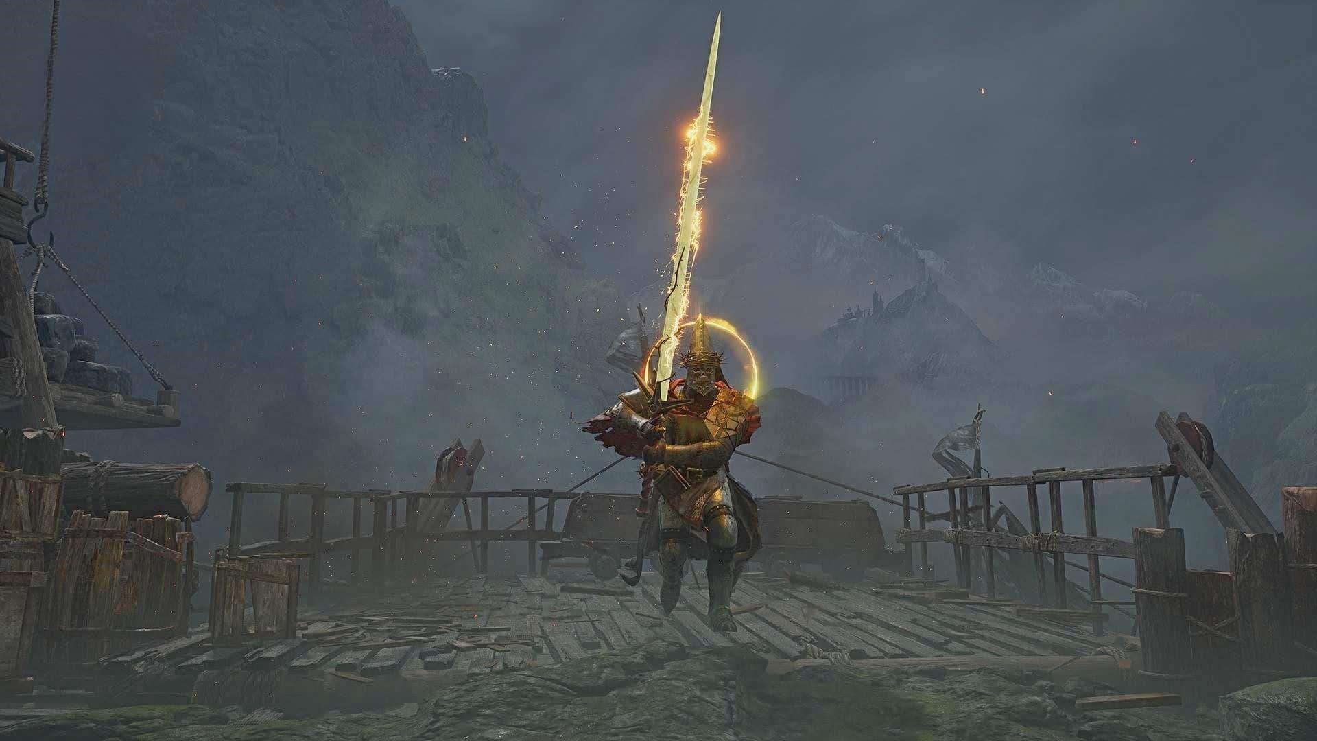 lords of the fallen crimson rector percival