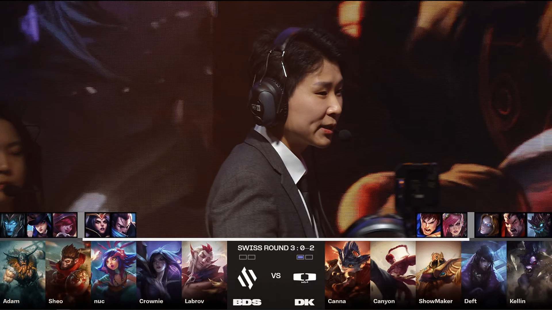 Dplus KIA vs Team BDS Recap Worlds 2023 Swiss Stage Day 5