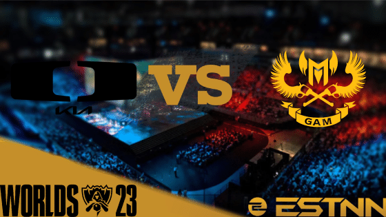 Dplus KIA vs GAM Esports Preview and Predictions – Worlds 2023