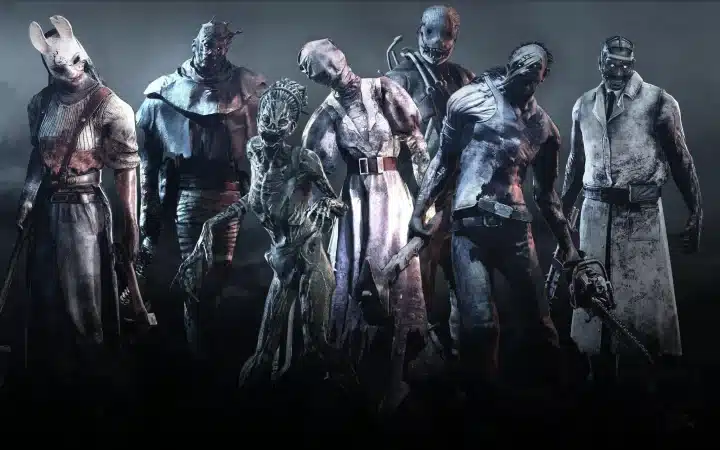 Dead by Daylight Killer Tier List: Best Killers Rank List