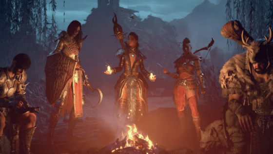 5 Games like Diablo IV