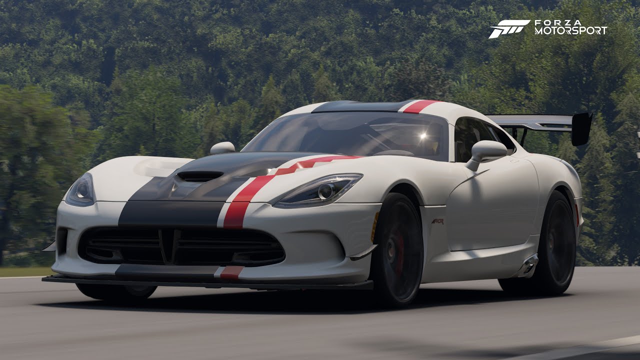 Wide Body Cars Forza Motorsport 8