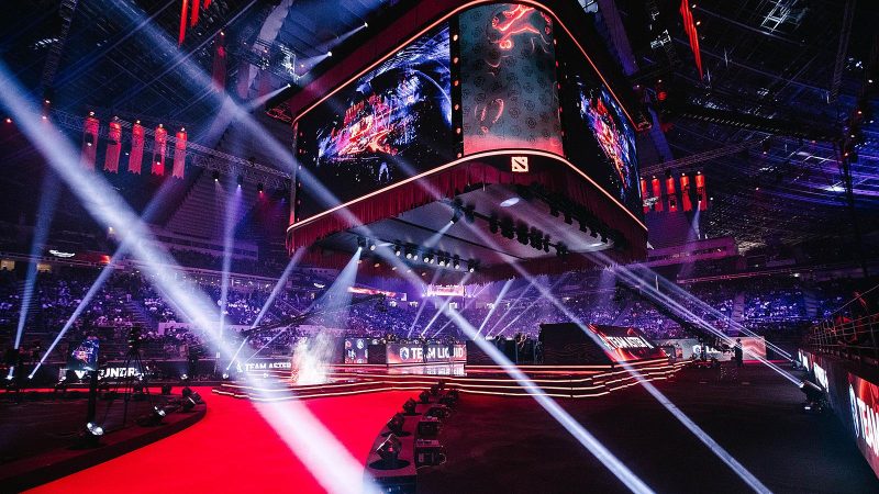 The Top 5 Plays from The International 2023 Group Stage
