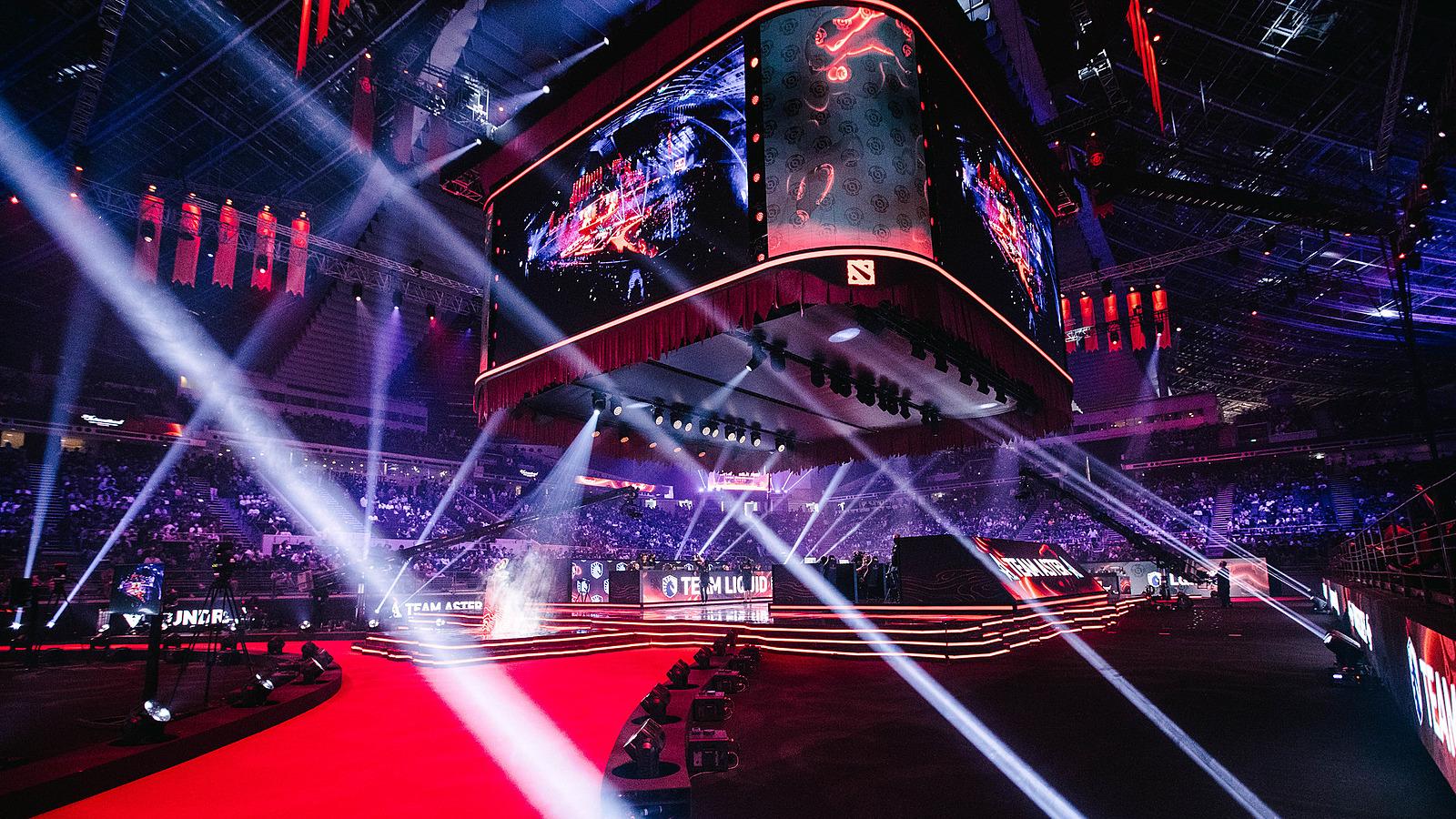 The Top 5 Plays from The International 2023 Group Stage