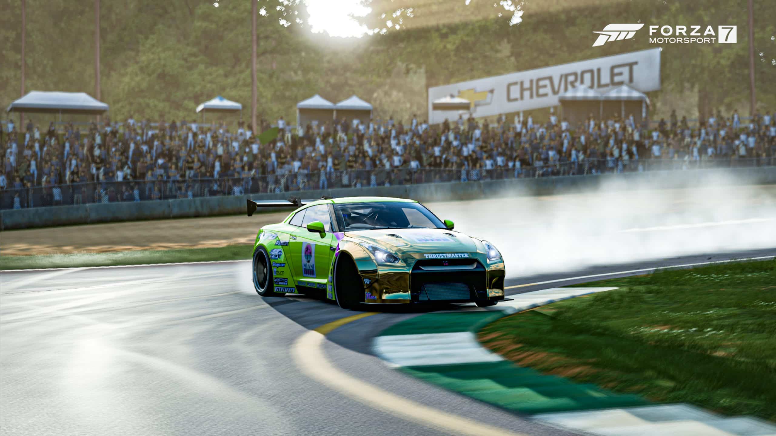 Mastering The Basics To Drifting - Forza Motorsport 8 Guide