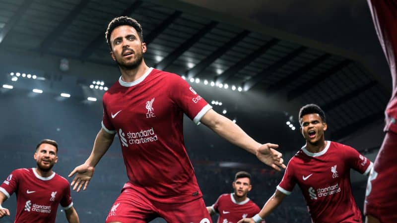 EA FC 24 Trailerblazers