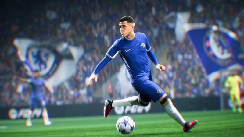 EA FC 24 Trailerblazers