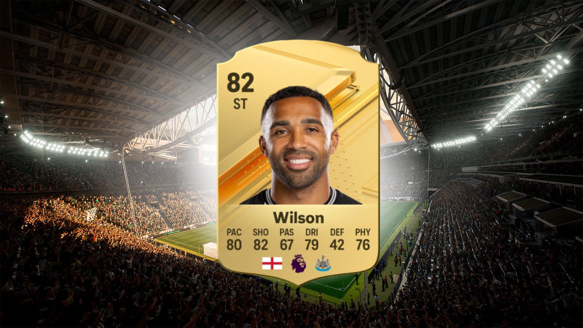 EA FC 24 Trailblazers Callum Wilson Objectives
