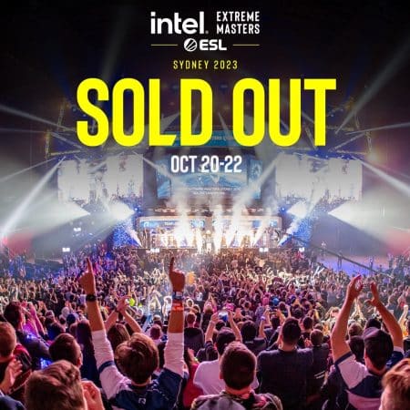 IEM Sydney, ESL