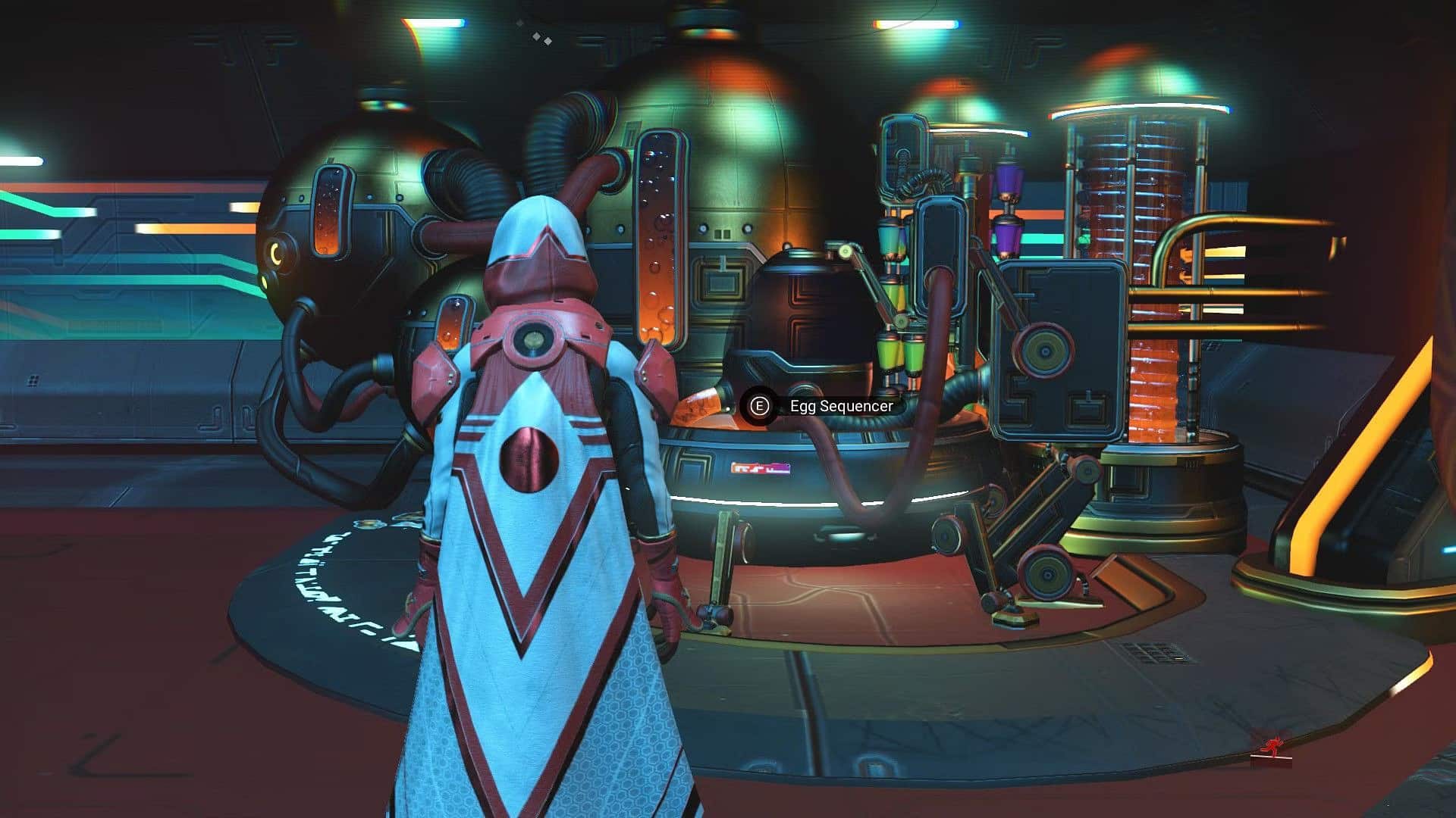 Mastering Egg Sequencing - No Man's Sky's Guide