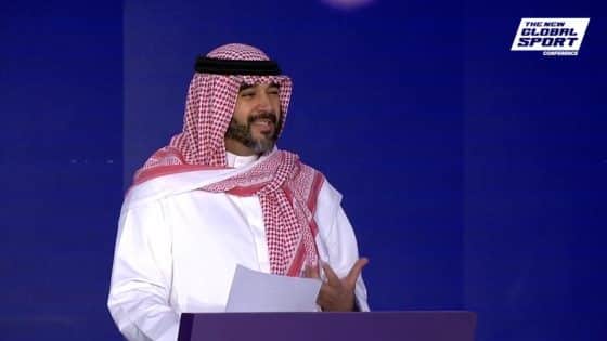 HRH Crown Prince Announces Esports World Cup at New Global Sport Conference 2023