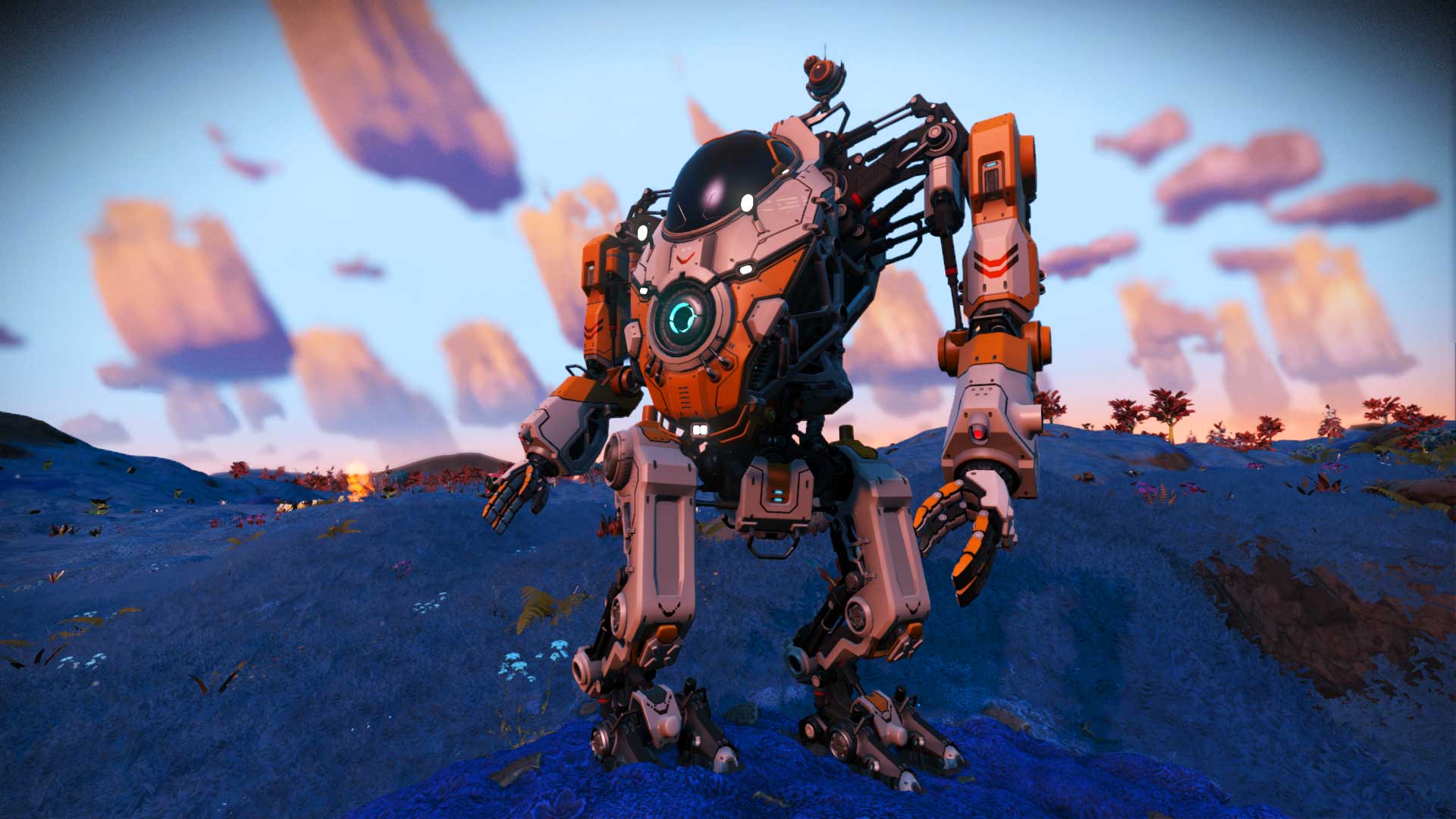 Easy and Sustainable Ways of Farm Units: No Man's Sky Guide