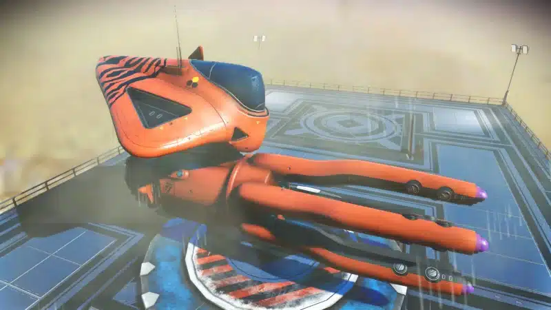 Finding All 8 Categories of Ships - No Man's Sky Guide
