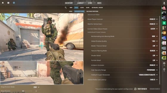 CS2 FPS Data Reveal Disappointing Drops Across All Maps