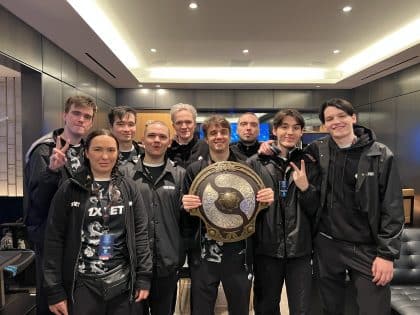 Team Spirit vs Gaimin Gladiators Recap TI12 Grand Final – Spirit Lifts The Aegis For The Second Time