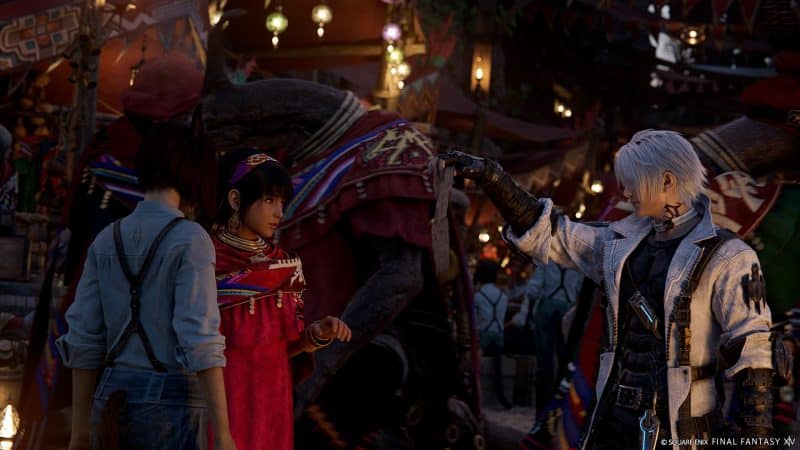FFXIV Fan Fest London 2023 Summery