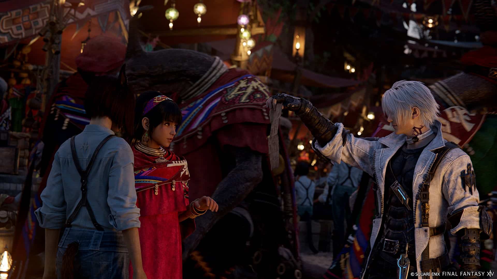 FFXIV Fan Fest London 2023 Summery