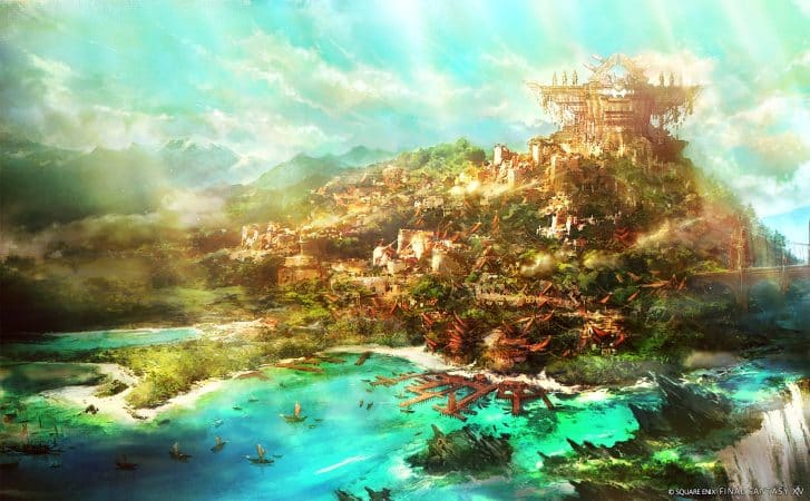 FFXIV Fan Fest London 2023 Summery