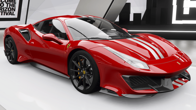 Wide Body Cars Forza Motorsport 8