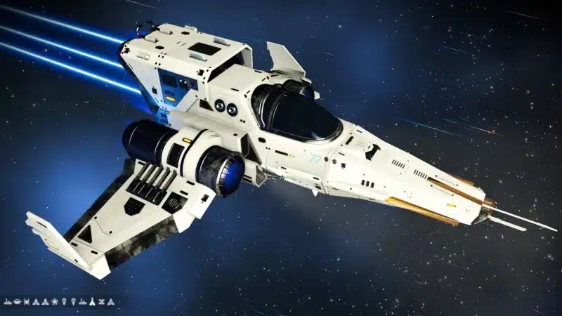 Finding All 8 Categories of Ships - No Man's Sky Guide
