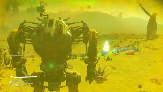 Finding and Farming Storm Crystals – No Man’s Sky Guide