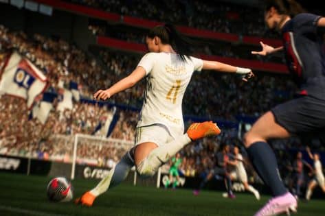 How To Finesse Shot In EA FC 24