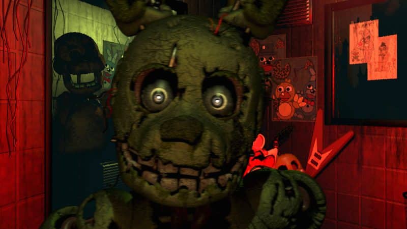 Best Horror games