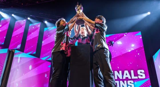 Florida Mayhem 2023 OWL Championship Postgame Interview