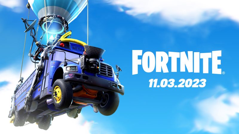 Fortnite Old Map Release Date
