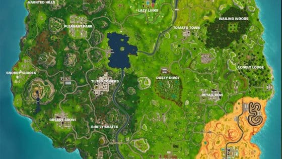 Fortnite Old Map Confirmed – Classic C1 Map Release Date
