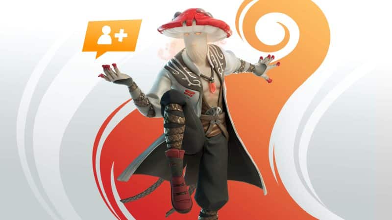 Refer a Friend Fortnite