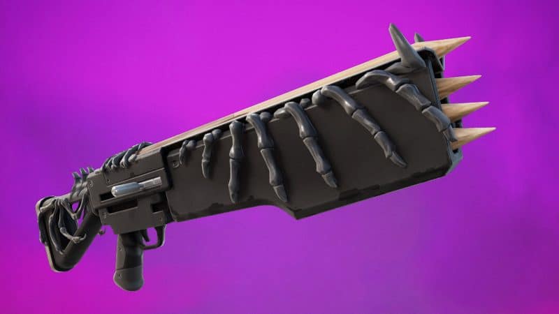 Fortnite Halloween 2023 - Fortnitemares 