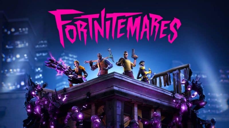 Fortnite Chapter 5 Season 4 Leaks