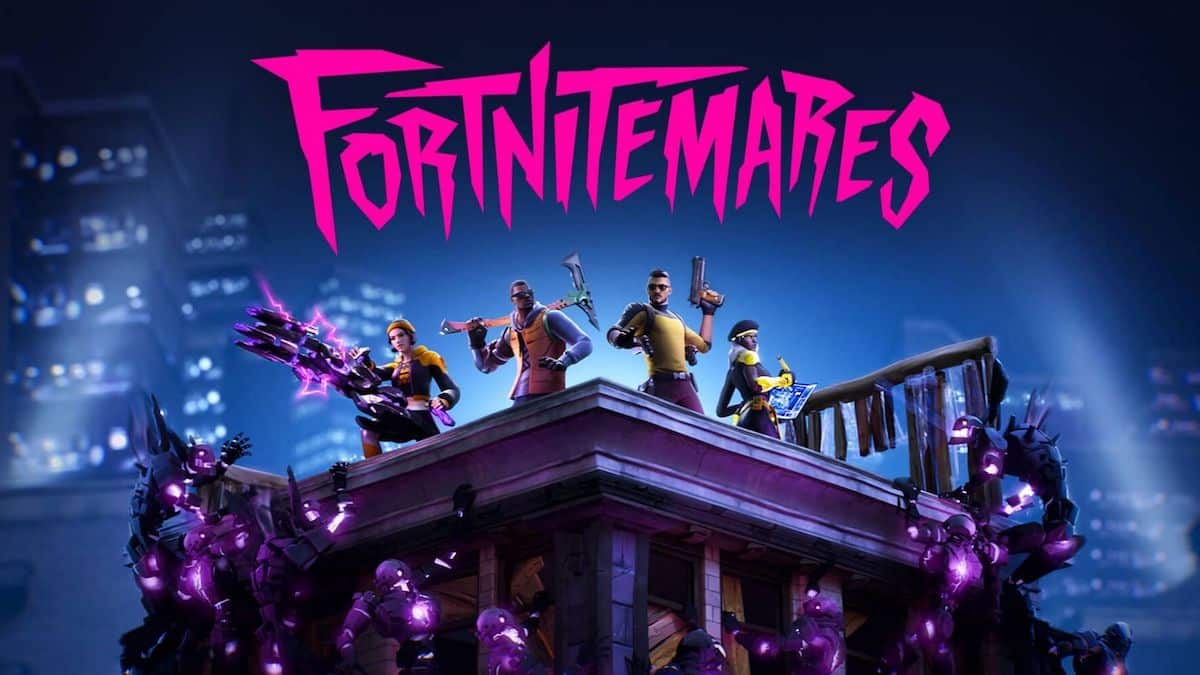 Fortnite Chapter 5 Season 4 Leaks