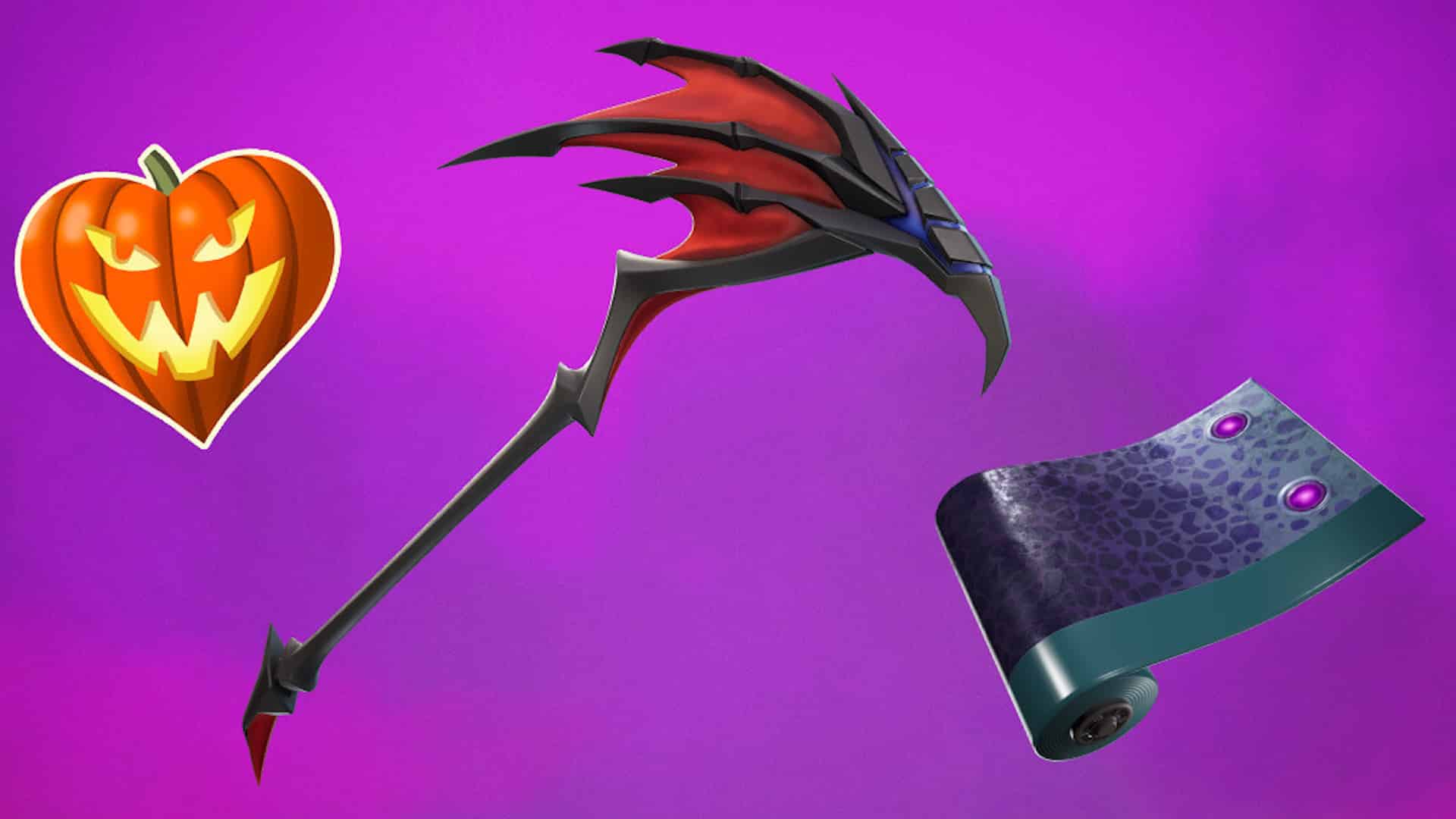 Fortnite Halloween 2023 - Fortnitemares 