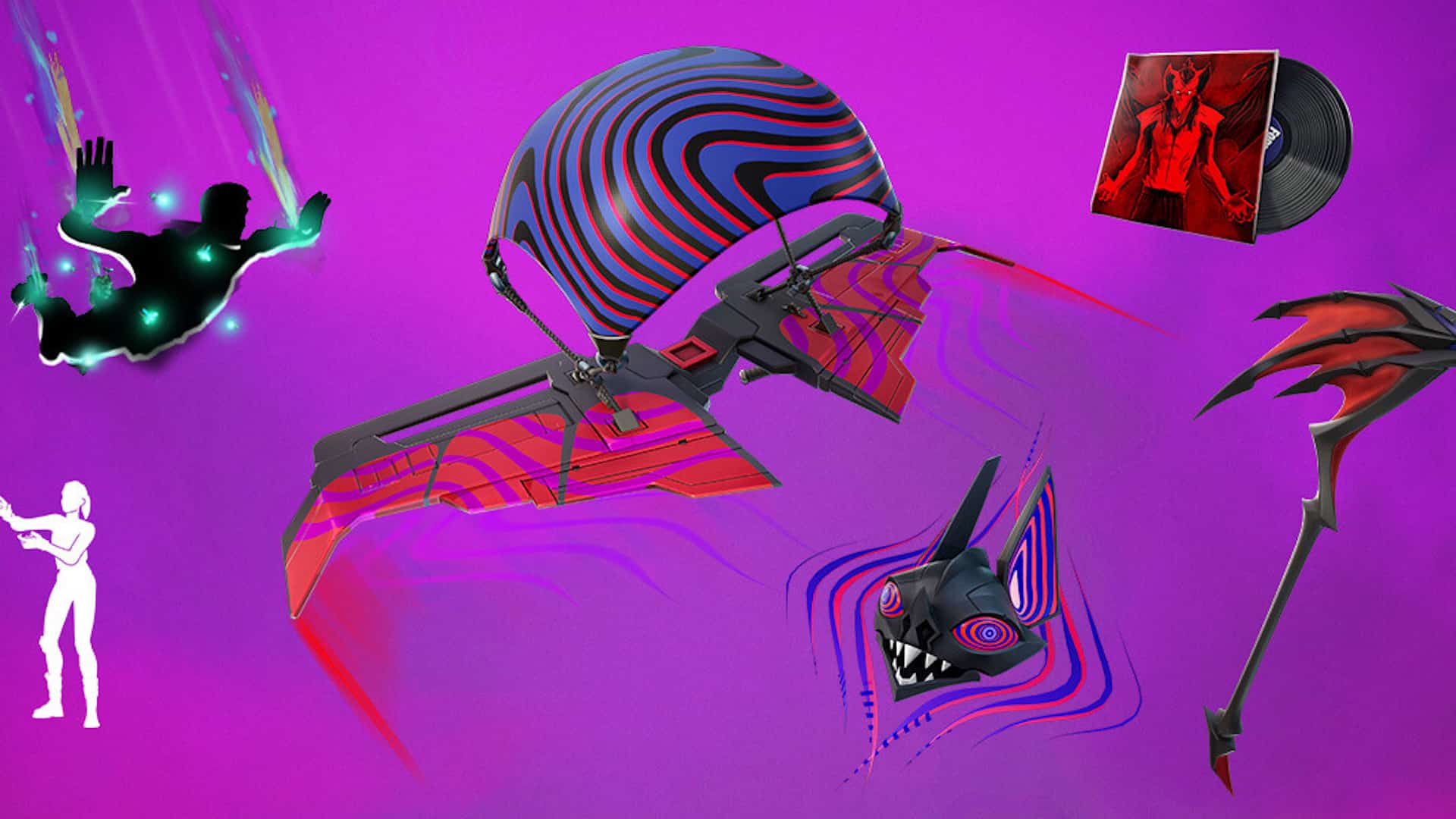 Fortnite Halloween 2023 - Fortnitemares 