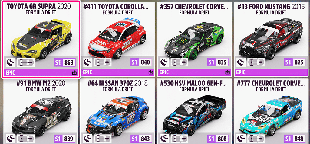 Mastering The Basics To Drifting - Forza Motorsport 8 Guide