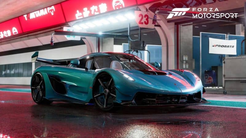 All The Tracks In Forza Motorsports 8- The Complete List
