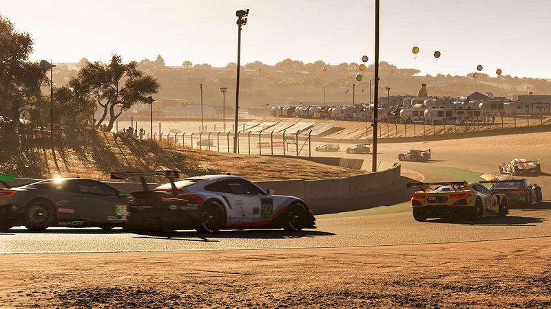 All The Tracks In Forza Motorsports 8- The Complete List